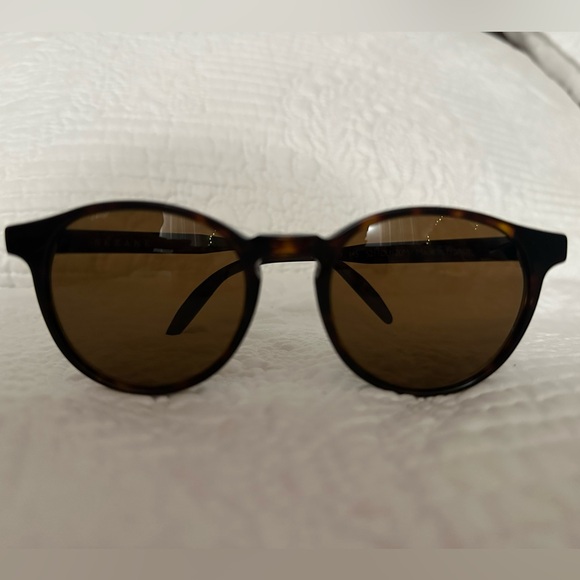 Sezane Penelope Tortoiseshell sunglasses - Picture 9 of 13